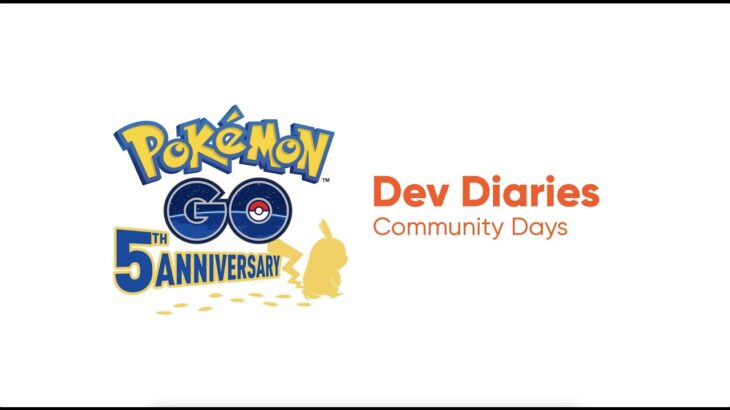 Developer Diaries: Community Day