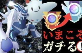 ガチパでマスクラ！【ポケモンGO】