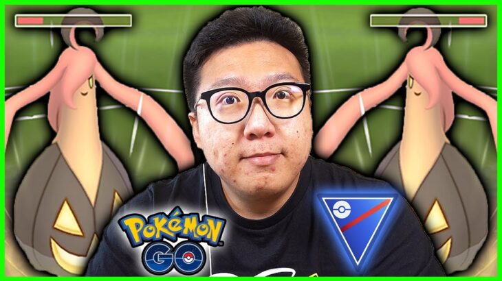 I Used Gourgeist in Go Battle Great League And This Happened… – Pokemon GO
