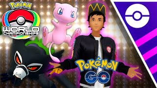 Mew & Zarude team in Master GO Battle League for Pokemon GO // POGO Championship Series my thoughts
