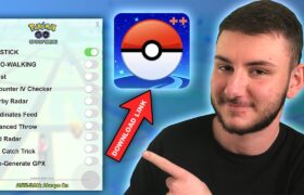 Pokemon Go Hack – Pokemon Go Spoofing with Joystick GPS for iOS & Android in 2021