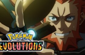 【公式】アニメ「Pokémon Evolutions」第3話「ザ・ビジョナリー」