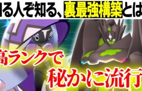 マイナー構築なのに超強い。謎に包まれた「ジガルデ構築」の対戦を廃人が徹底解説！【今日ポケ】