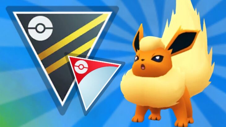 FUN WITH FLAREON! BURNING DOWN THE CLASSIC ULTRA PREMIER CUP | Pokemon GO Battle League