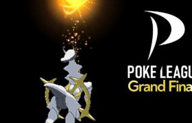 POKE LEAGUE 2021 Grand Finals //ポケリーグ【ポケモン剣盾】