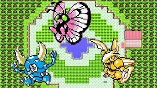 【ポケモン金銀水晶】むしとりたいかい完全攻略マニュアル