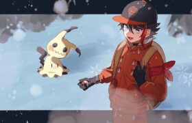 【ポケモン剣盾 / 冠の雪原】最　終　回　の　最　終　回三枝明那 / にじさんじ】