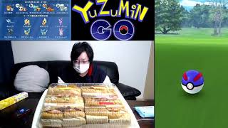 お母さんもう食べれないよ！サブウェイ爆食い年末ランチコミュディ！【ポケモンGO】