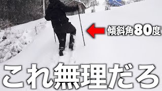 秋田最強の雪山ならジム無限防衛可能説【ポケモンGO】