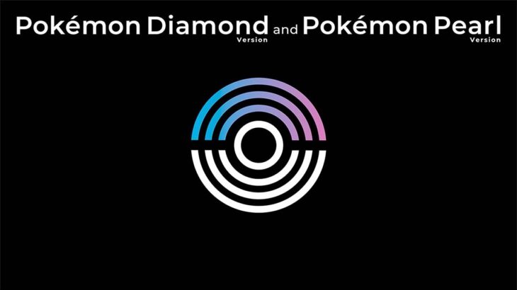 【公式】「Pokémon DP Sound Library」 『ポケモン ダイヤモンド・パール』BGM集（全149曲）