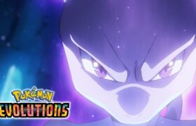 【公式】アニメ「Pokémon Evolutions」第8話「ザ・ディスカバリー」