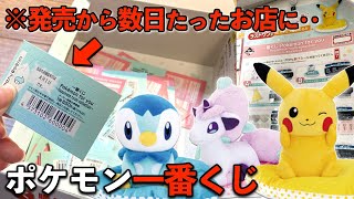 【一番くじ】ポケモンくじの上位賞がどうしても欲しくてリベンジしてみたらまさかの結果になりました‥【Pokémon for you～Happiness room collection～】