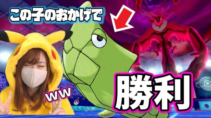 【2022寅年】まさかの「トラ」統一で奇跡が起こるｗ【ポケモン剣盾】