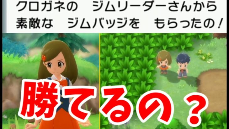 【検証】ミニスカートのチカ！本当にヒョウタに勝てるの？【ゆっくり実況】【ポケモンBDSP】