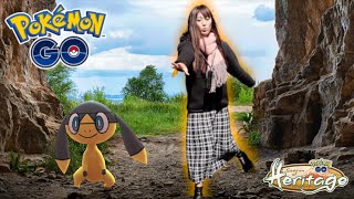 エリキテルとはつでんしょ。【ポケモンGO】