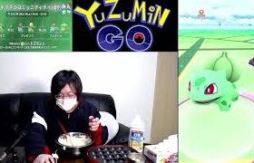 このタコ野郎！ついにまだ持っていない色違いを手に入れる時がきた！【ポケモンGO】