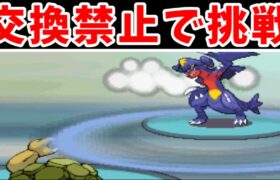 【新年】金ネジキを交換禁止で倒す！【ゆっくり実況】【ポケモンHGSS】