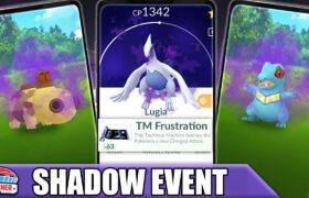 NEW SHADOWS! SHADOW TAKEOVER – POWER PLANT EVENT – TM FRUSTRATION | Pokémon GO