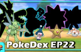 #PokemonDEX EP22 | Pokemon #Evolutions | Mr. Mime born for housework | Staryu recover itself