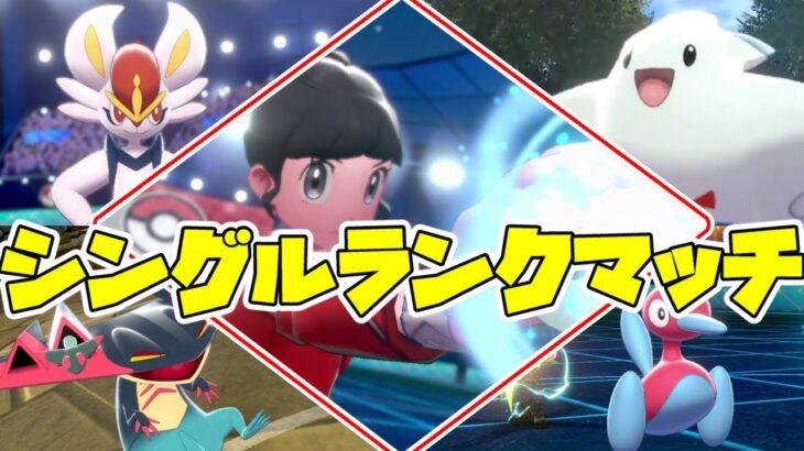 【ポケモン剣盾】マスターボール級いきますか