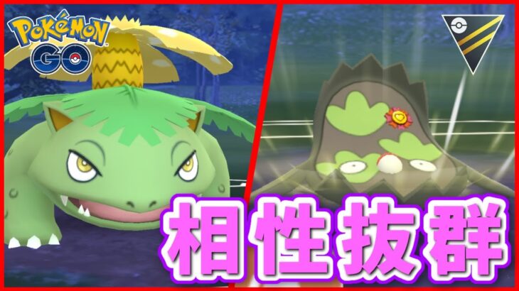 【生配信】アロー環境でもフシギバナが意外と刺さる！？ #735【ポケモンGO】