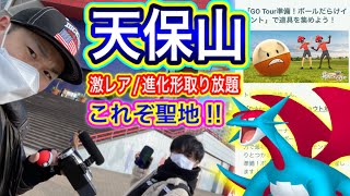 聖地・天保山！やっぱ最強！激レア爆湧き！ポケ活が楽し過ぎた【ポケモンGO】