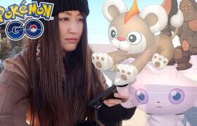 旧正月イベントがオワタ。【ポケモンGO】