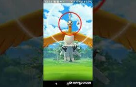 【ポケモンGO】色違いホウオウgetチャレンジ。