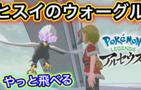 【アルセウス】Pokémon LEGENDS アルセウス配信#9【ポケモンGOおじさん】
