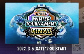 Pokémon UNITE Winter Tournament FINAL