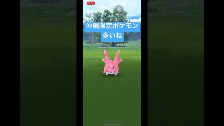 【ポケモンGO】サニーゴ色違いチャレンジ