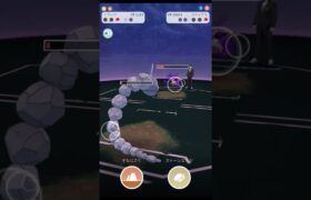 まさに外道　サカキ戦バグ【ポケモンGO】 #shorts