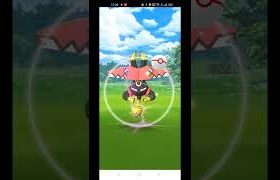 ポケモンGO伝説レイドカプ・ブルル【CP 1953】この数値はもしや?? #shorts