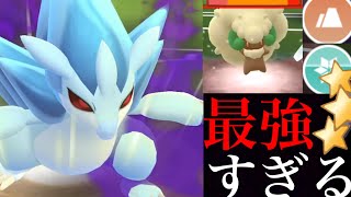 【ポケモンGO】まさにトップクラス！？優秀なシャドウアローラサンドパンの鬼火力が止まらない・・！【alolan sandslash・GOバトルリーグ・シャドウポケモン・速成カップ・スーパーリーグ】