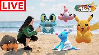 5/26 戶外抓寶可夢  ポケモン GO Live streaming Pokemon GO
