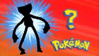 Cursed Who’s That Pokemon ?