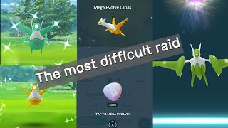 First Mega Legendary in Pokemon Go – Shiny Mega Latias – ios