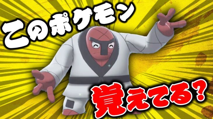 【悲報】最近のキッズ、ナゲキというポケモンを完全に忘れている説。10年間愛用してきた自慢の型をお見せします！　#57-1【ポケモン剣盾/ポケモンソードシールド】