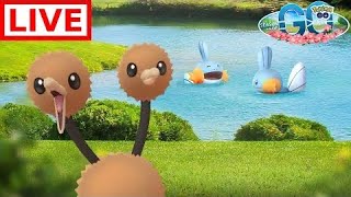 5/31 戶外黃昏抓寶可夢！ポケモン GO Live streaming Pokemon GO