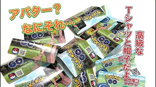 ポケモンGO プロモーションコード　アバター？なにそれ美味しいの？