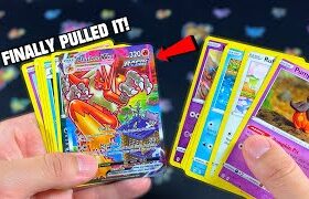 I JUST PULLED THE RAREST POKEMON CARD EVER MADE FROM CHILLING REIGN!