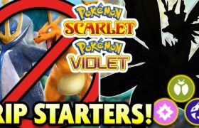 STARTERS CUT and the 3RD LEGEND?! Rumors and Riddles for Pokemon Scarlet and Violet Breakdown!