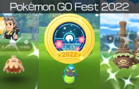 [Shiny! Shiny! ] 本当に色違い率は下がったのか？ Pokémon GO Fest 2022まとめ
