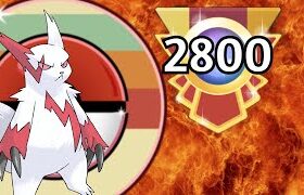ZANGOOSE CAN’T BE STOPPED | Pokemon Go Battle League Retro Cup PvP