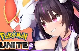 【ポケモンユナイト】朝活ユナイト！ソロラン！目指せ！レート２０００！【らいとあっぷ/ありさ】