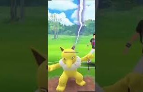 Calculated CMP WIN with Mew in Pokemon Go Battle League #shorts