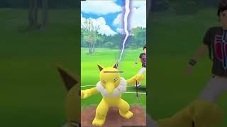 Calculated CMP WIN with Mew in Pokemon Go Battle League #shorts