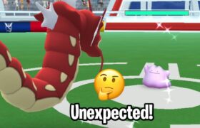 Ditto vs Shiny Pokemon 🤔 Unexpected result! Pokemon go