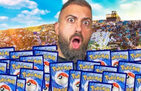 Exposing Pokemon’s 1,000,000 Card Destruction Facility