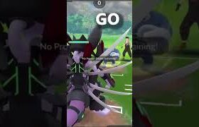 FINISH THE MATCH! Where you going Trainer!? Pokemon GO Battle League #shorts